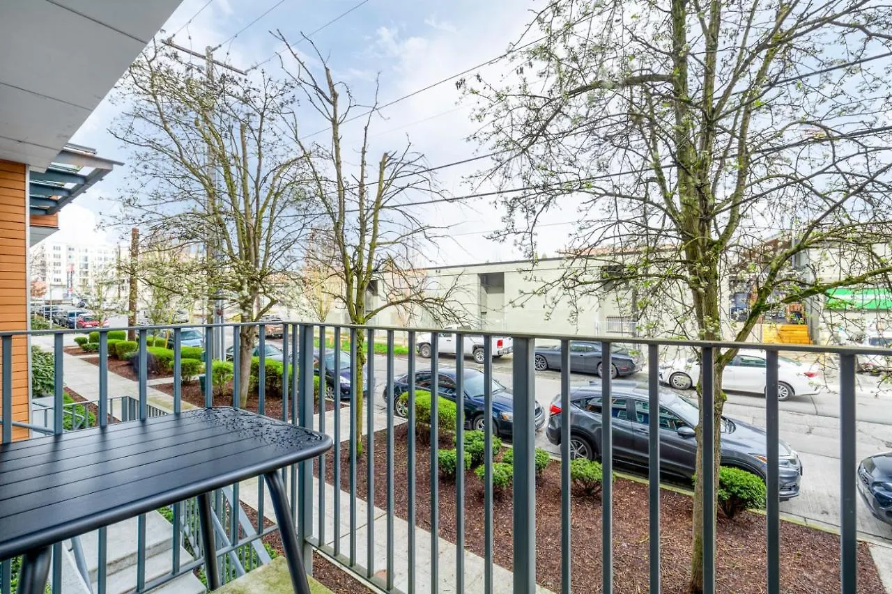 Ballard 1Br W Bbq Lounge Wd Onsite Retail Sea-324 Seattle 0*,  United States