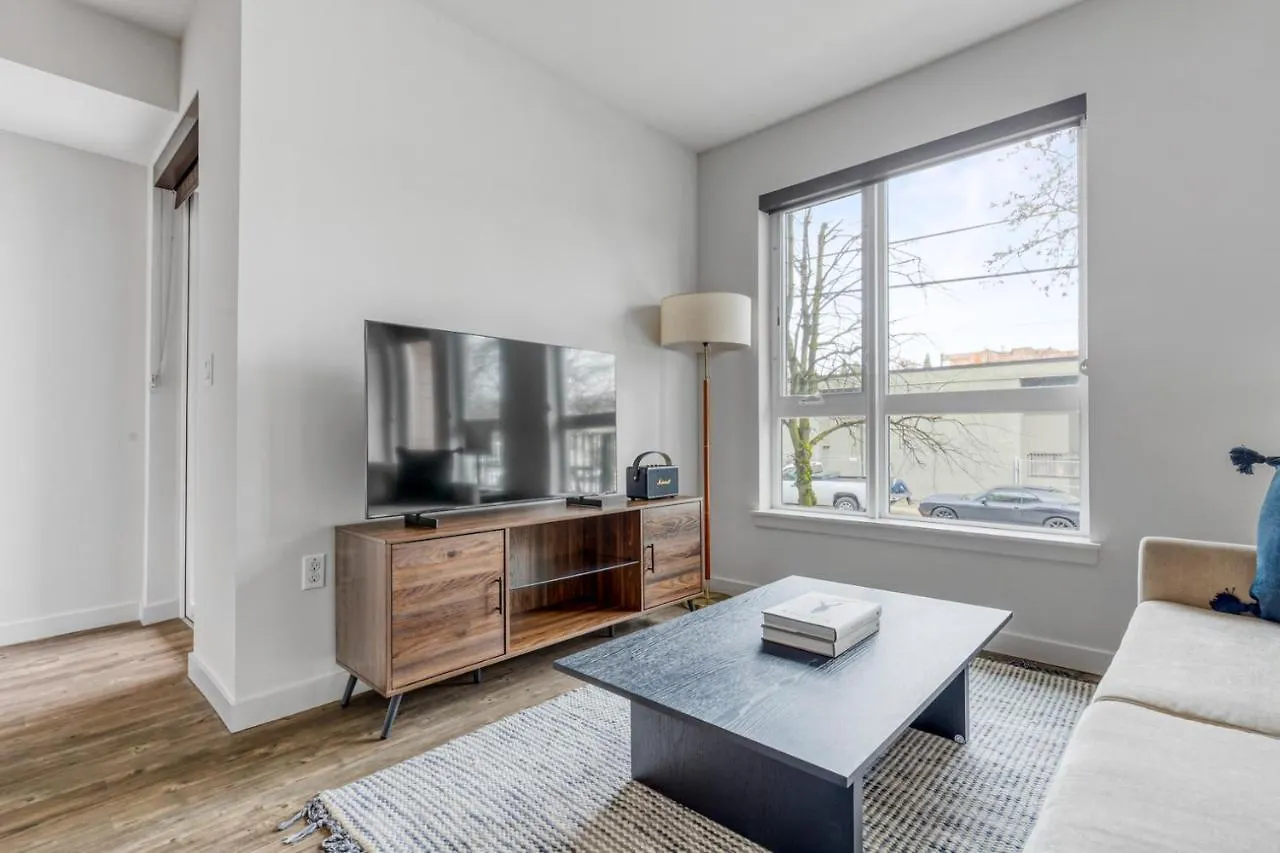 Apartment Ballard 1Br W Bbq Lounge Wd Onsite Retail Sea-324 Seattle