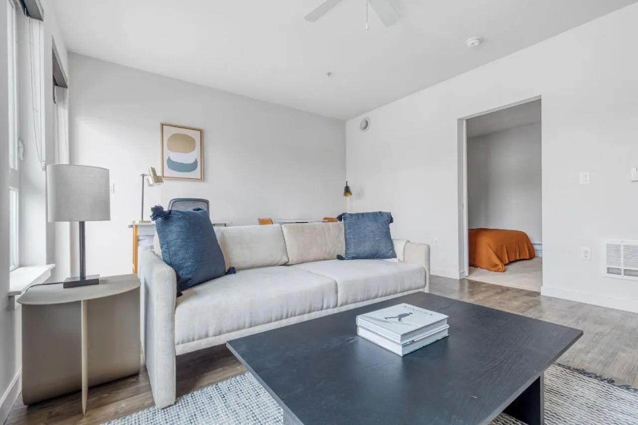 Apartment Ballard 1Br W Bbq Lounge Wd Onsite Retail Sea-324 Seattle United States