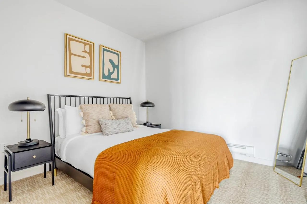 Apartment Ballard 1Br W Bbq Lounge Wd Onsite Retail Sea-324 Seattle