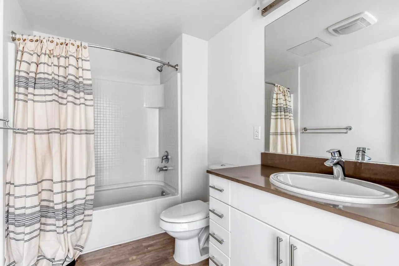 Ballard 1Br W Bbq Lounge Wd Onsite Retail Sea-324 Seattle Apartment