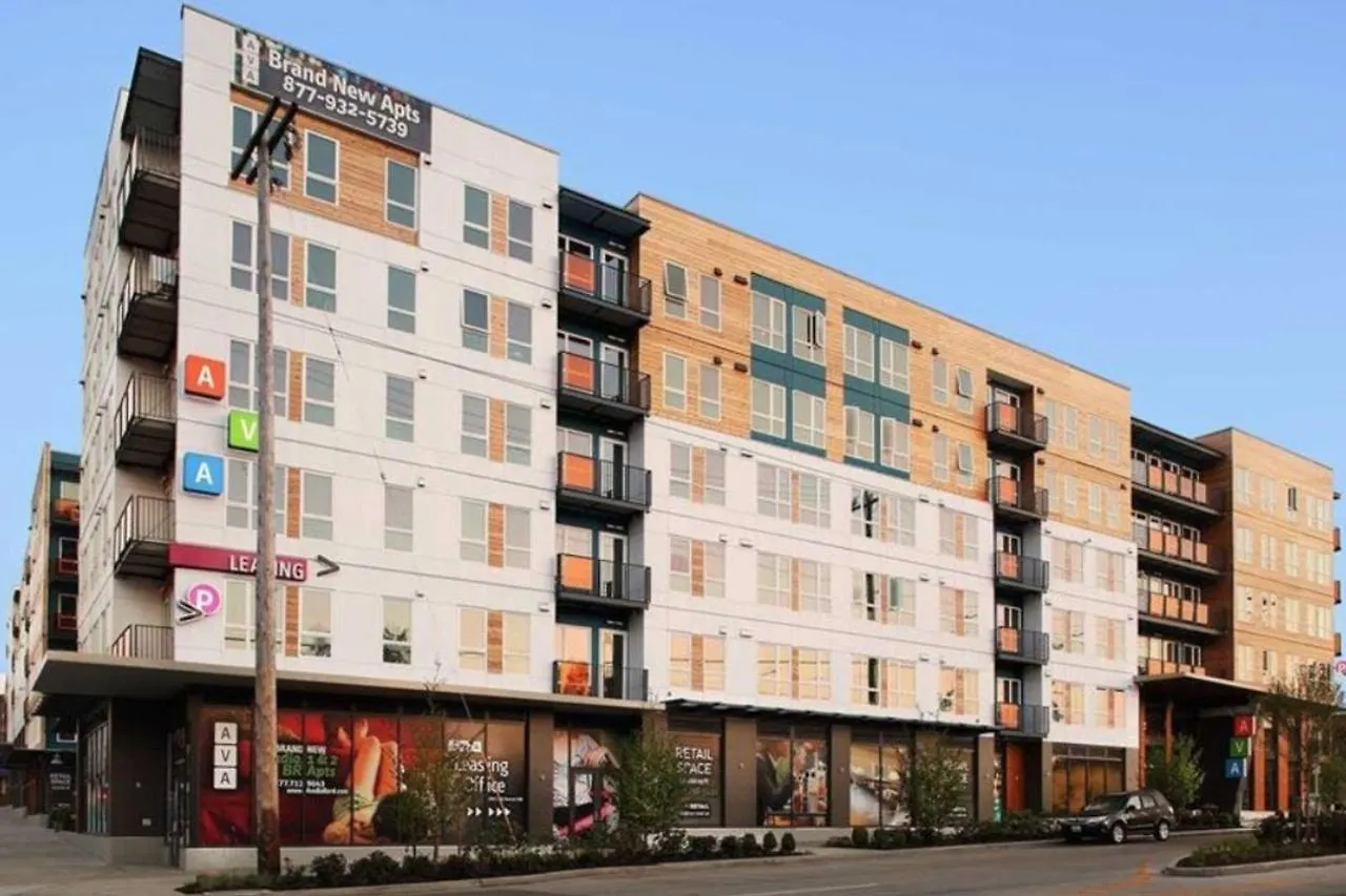 Ballard 1Br W Bbq Lounge Wd Onsite Retail Sea-324 Seattle