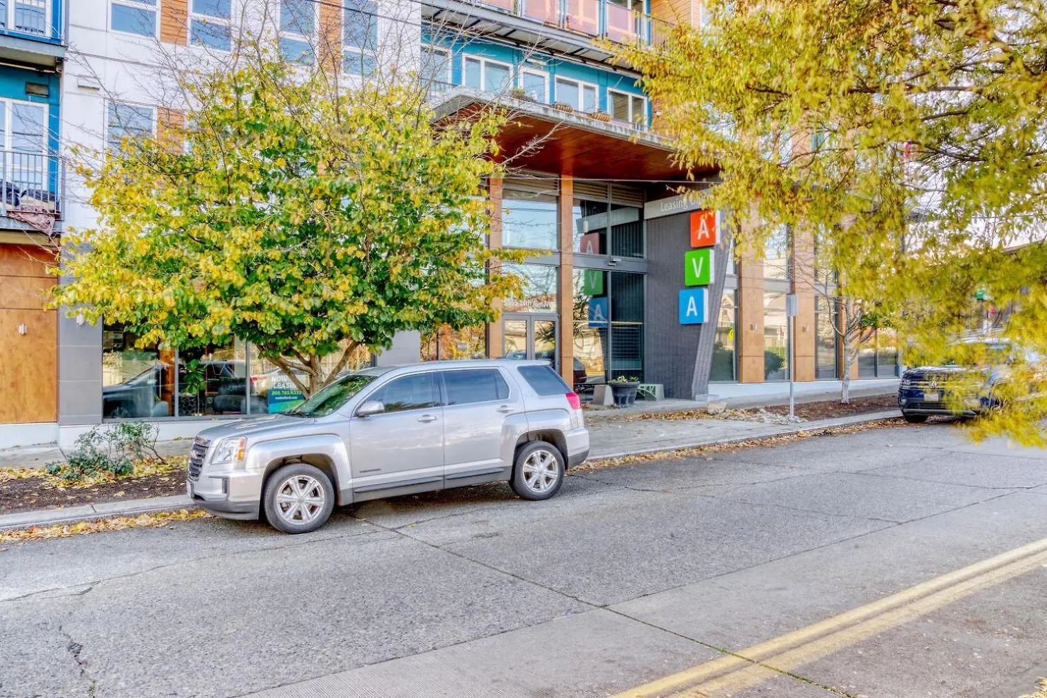 Ballard 1Br W Bbq Lounge Wd Onsite Retail Sea-324 Seattle United States